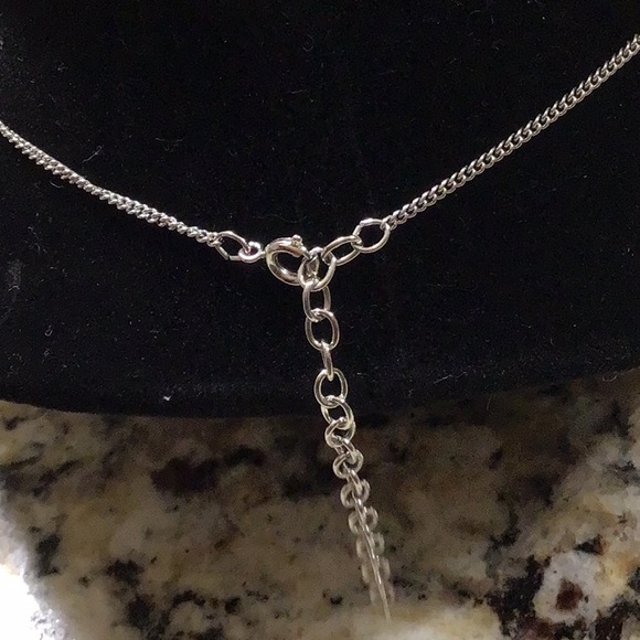 NWOT Stirling silver Montana Silversmith necklace - Picture 2 of 6